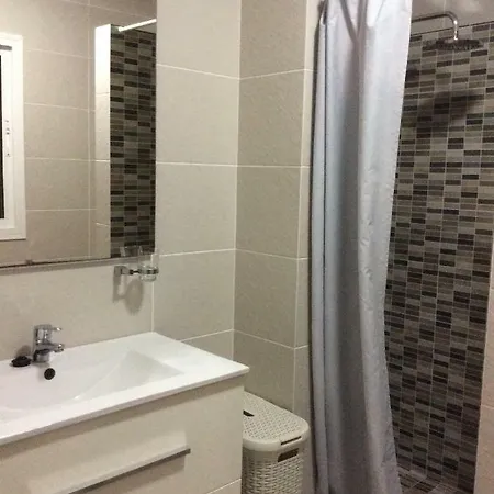 Дом отдыха Apartamento El Marquez Адехе